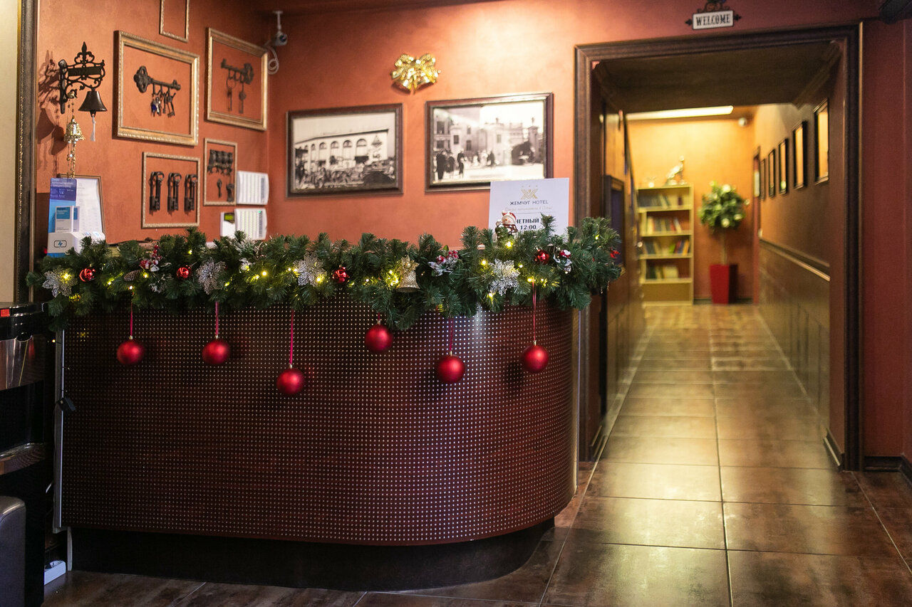 Гостиница Жемчуг Сочи-133