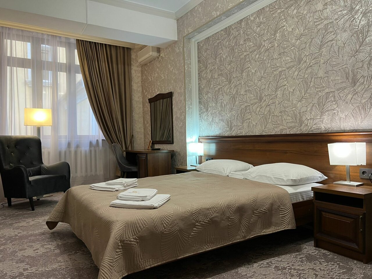 Гостиница Жемчуг Сочи