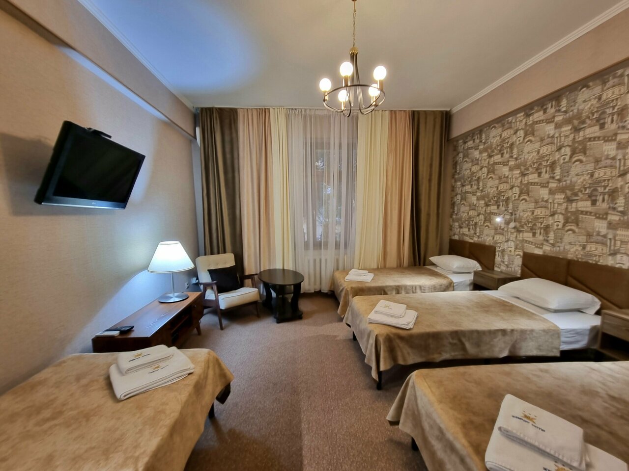 Гостиница Жемчуг Сочи