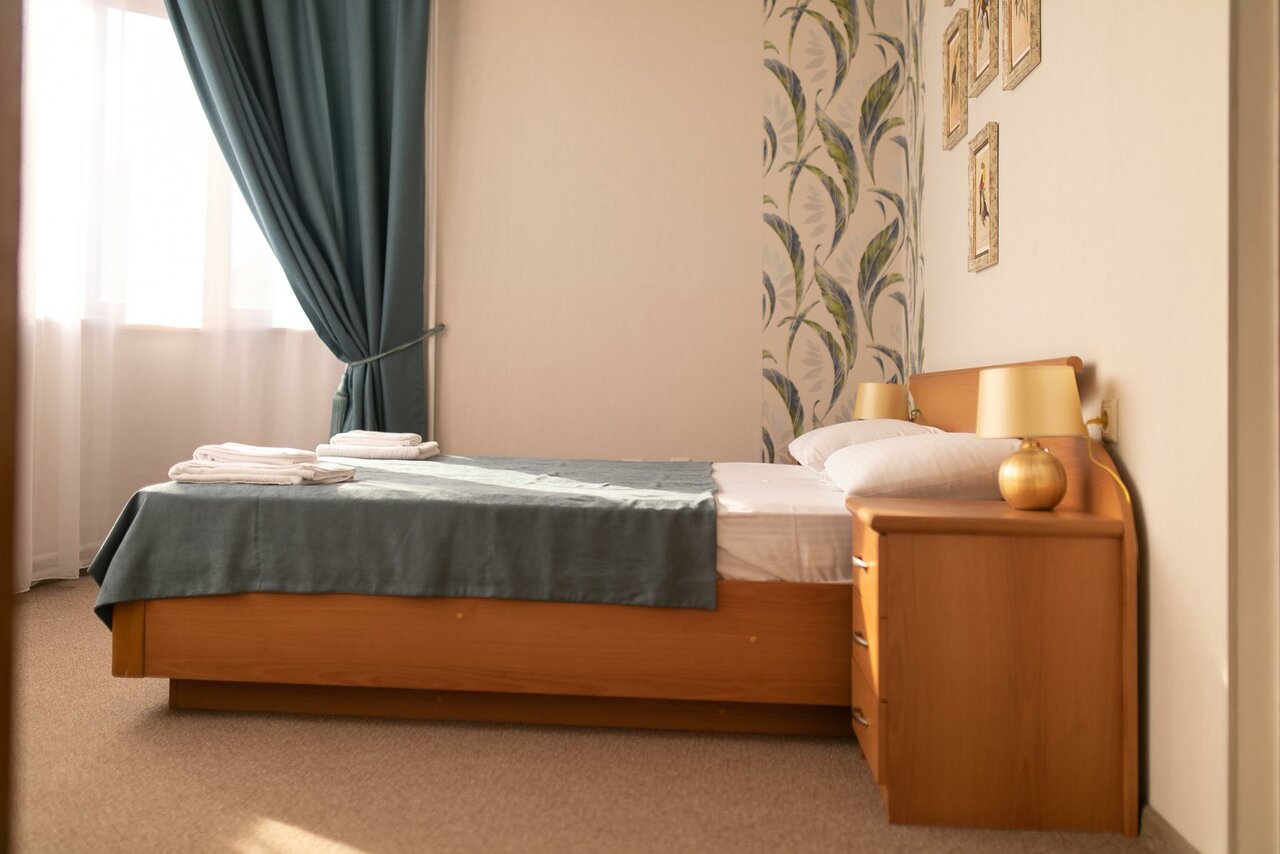 Гостиница Жемчуг Сочи