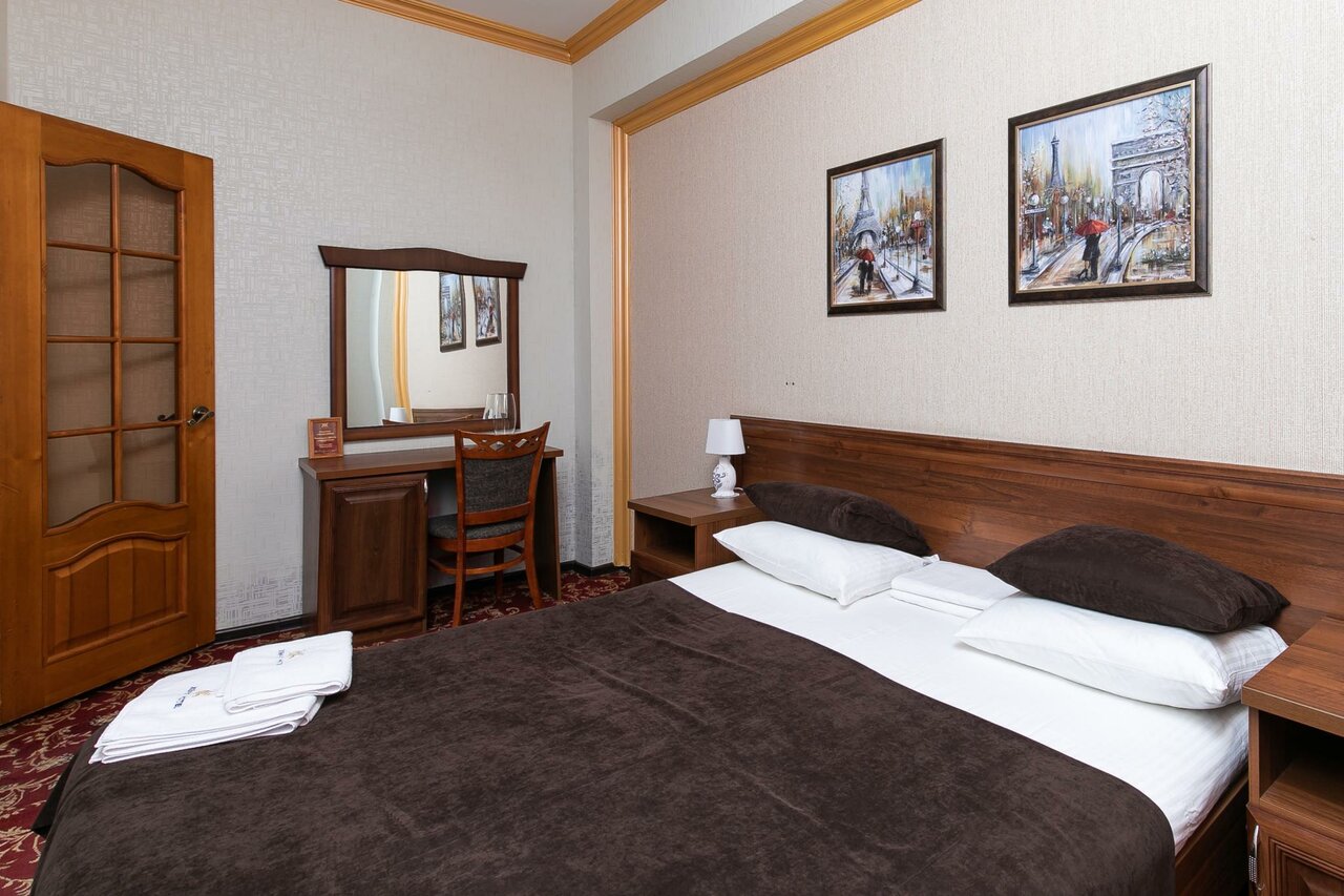 Гостиница Жемчуг Сочи