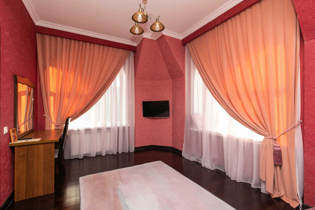 Гостиница Жемчуг Сочи