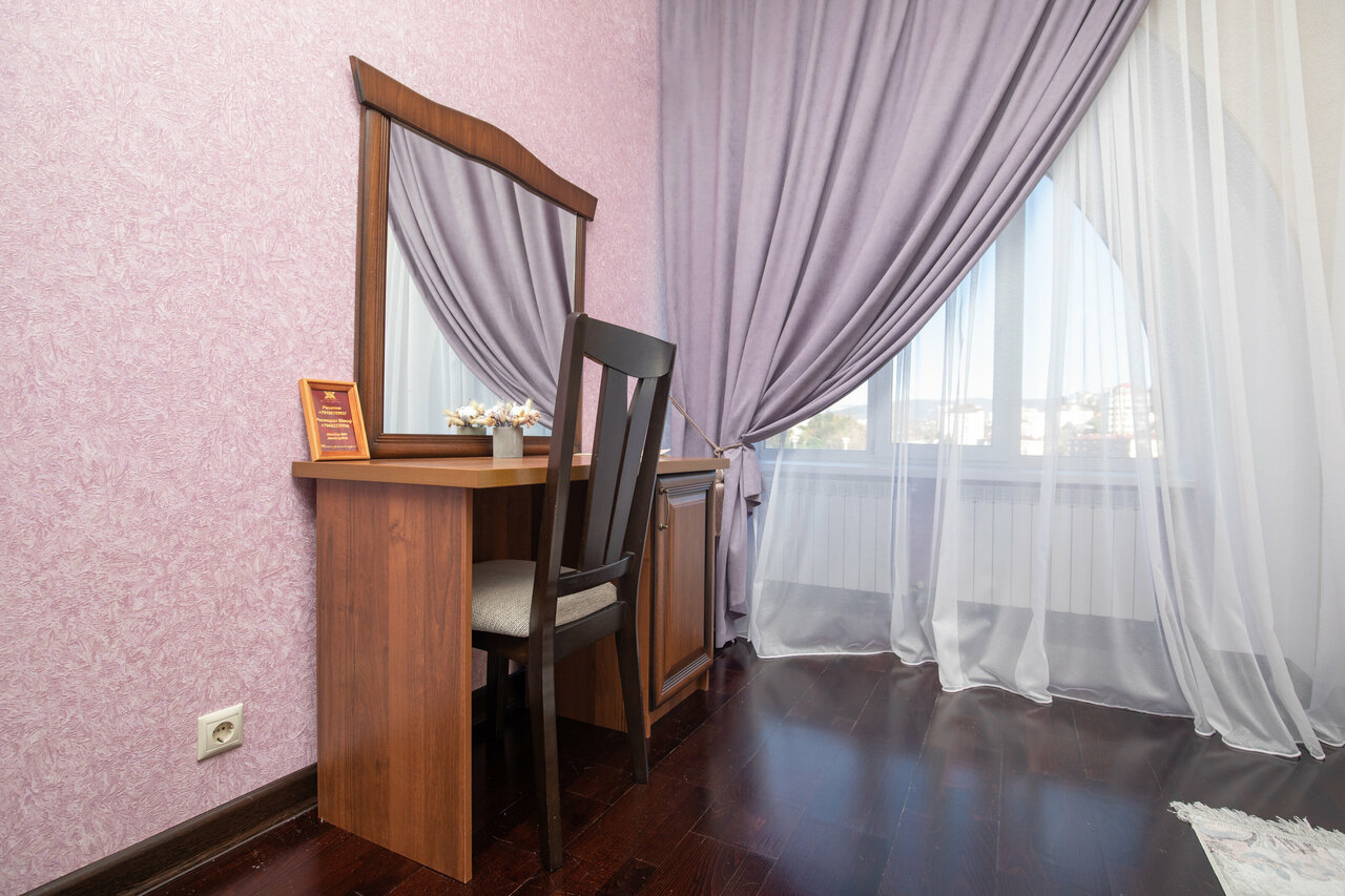 Гостиница Жемчуг Сочи-30