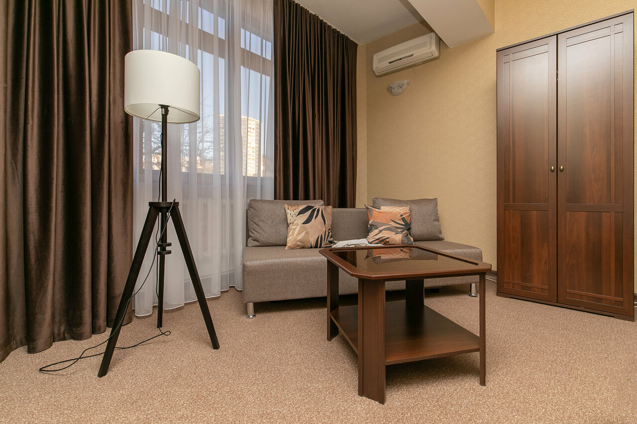 Гостиница Жемчуг Сочи