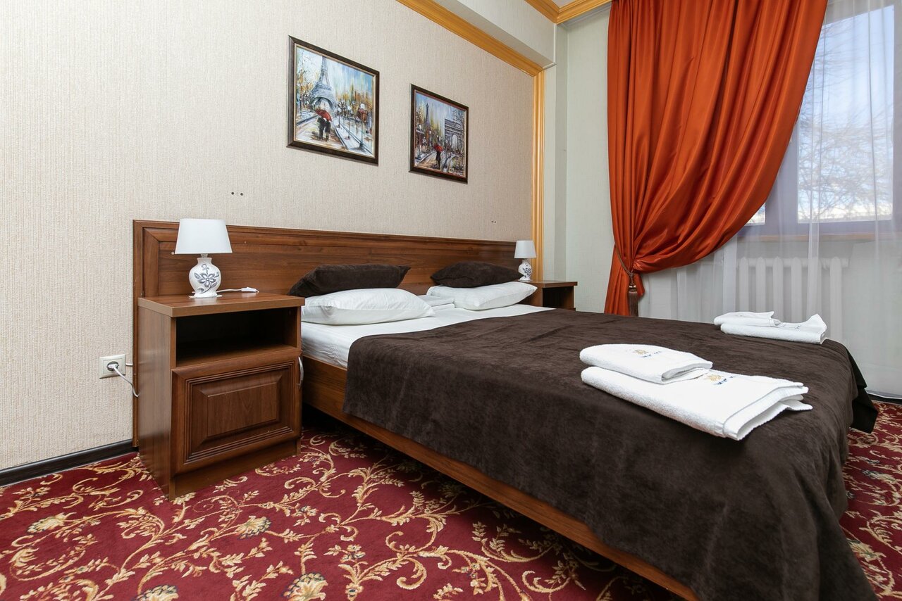 Гостиница Жемчуг Сочи