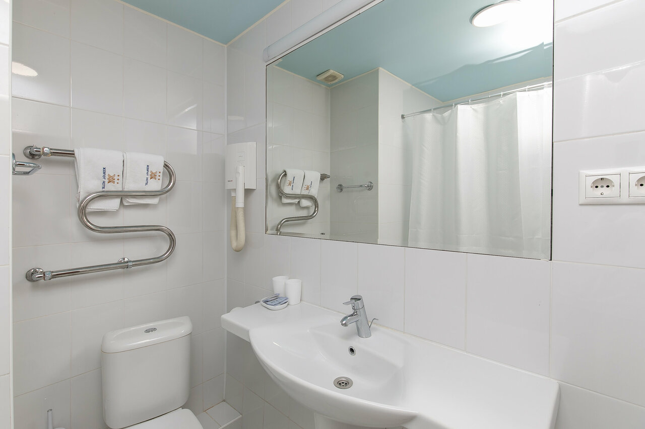 Гостиница Жемчуг Сочи