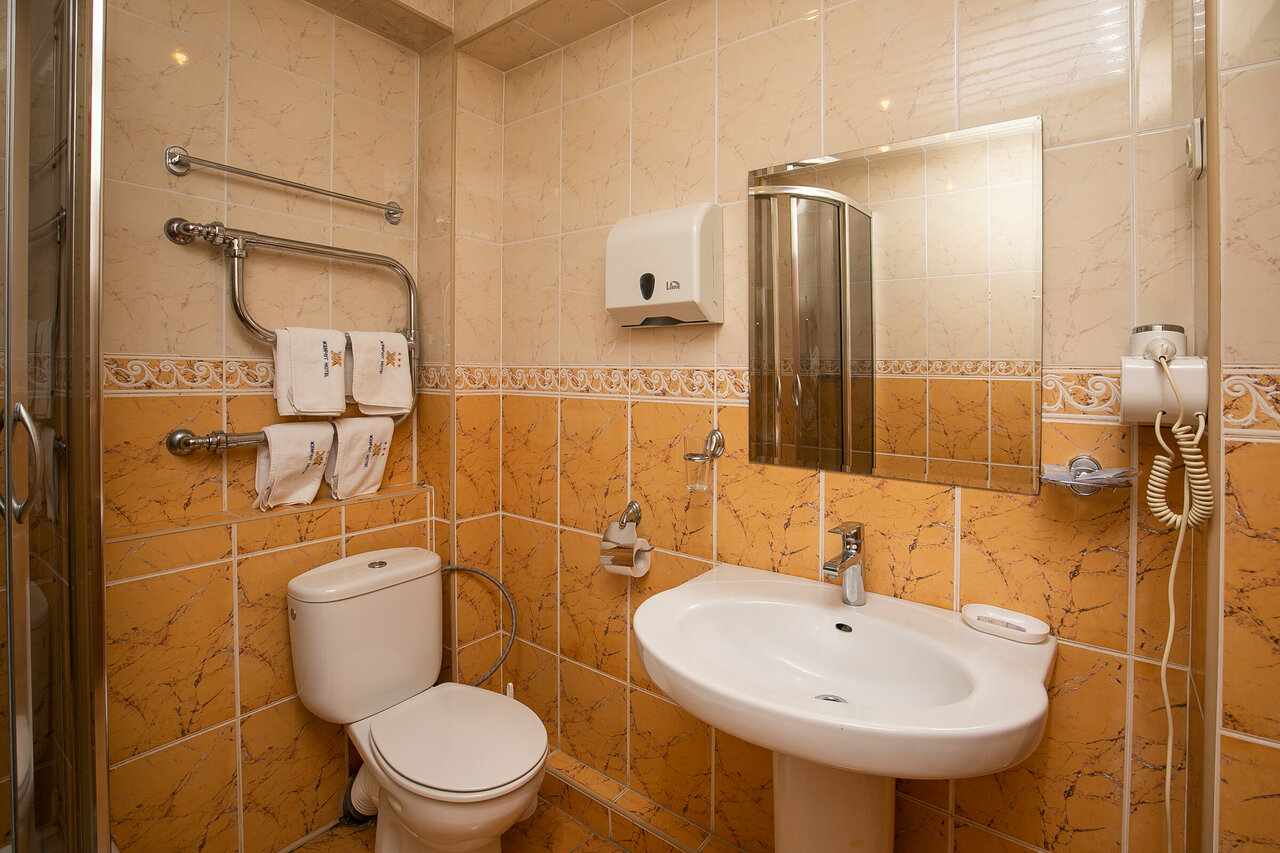 Гостиница Жемчуг Сочи