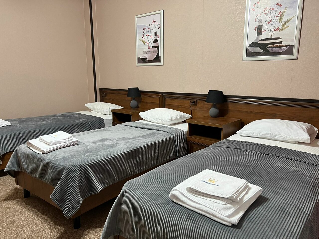 Гостиница Жемчуг Сочи