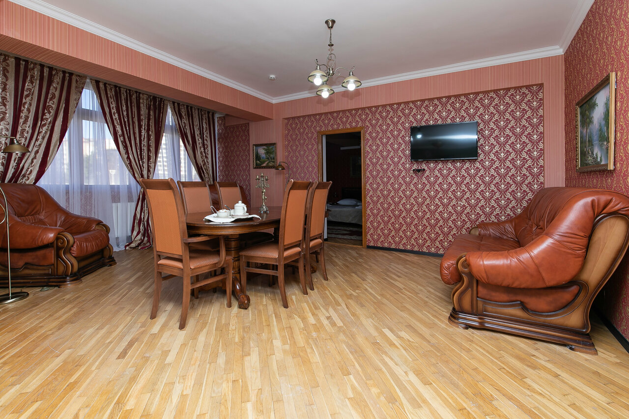 Гостиница Жемчуг Сочи-52