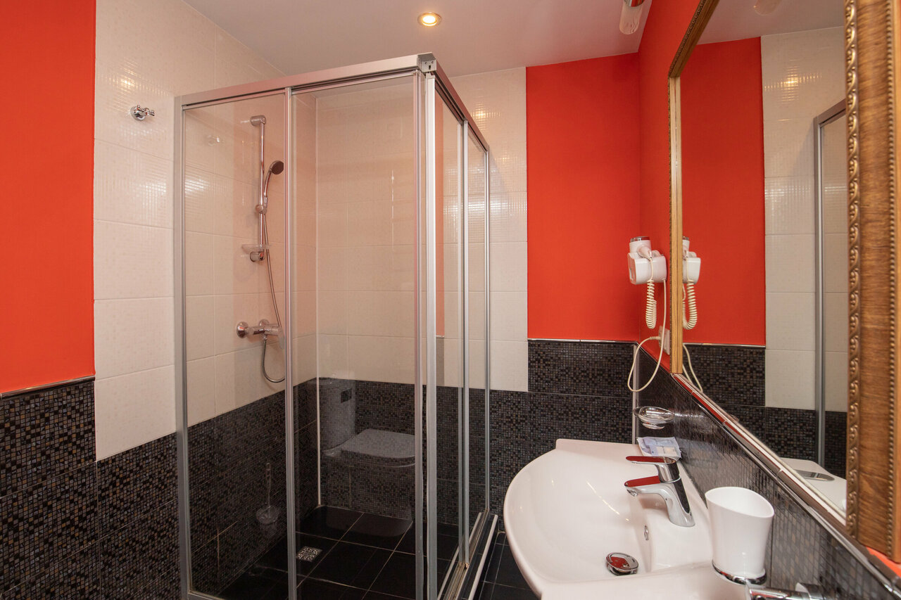 Гостиница Жемчуг Сочи