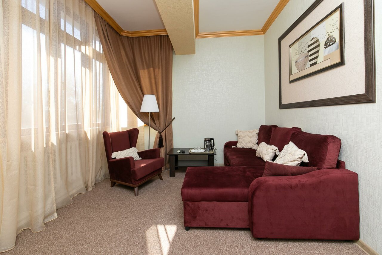 Гостиница Жемчуг Сочи