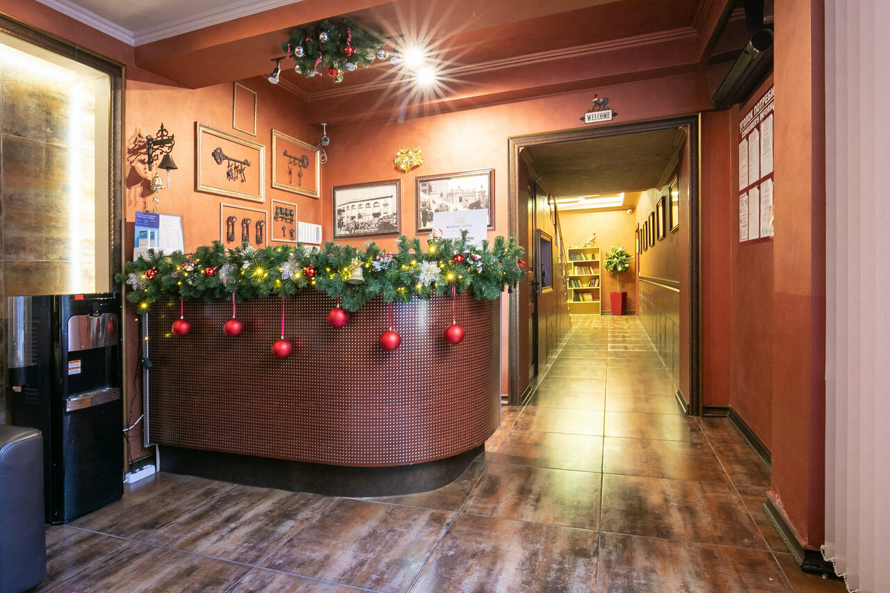 Гостиница Жемчуг Сочи-123