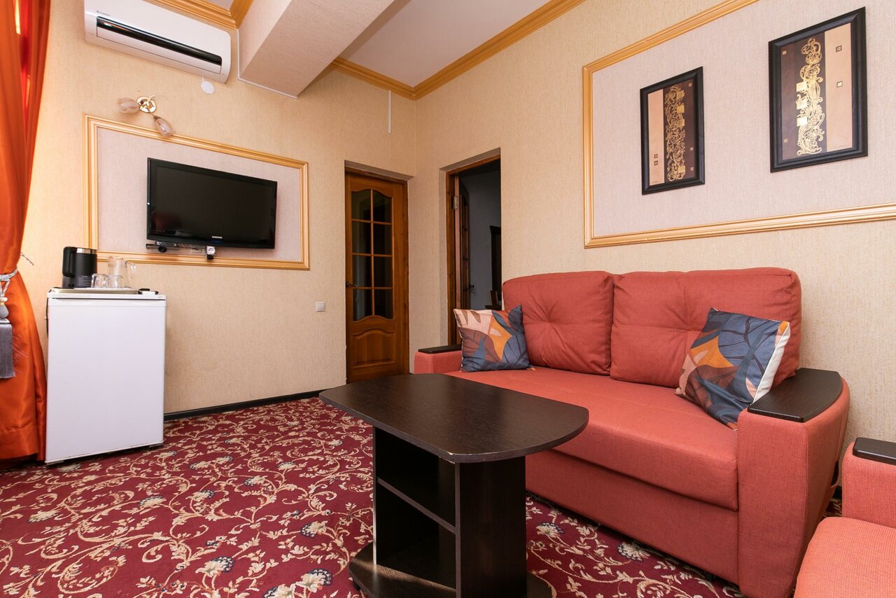 Гостиница Жемчуг Сочи