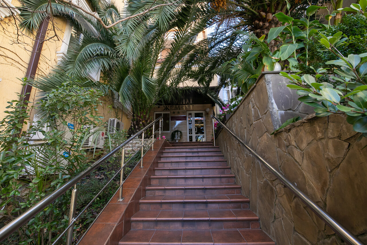 Гостиница Жемчуг Сочи-185