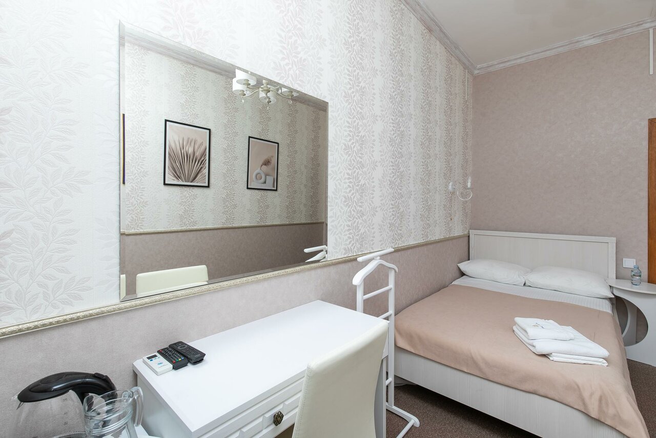 Гостиница Жемчуг Сочи