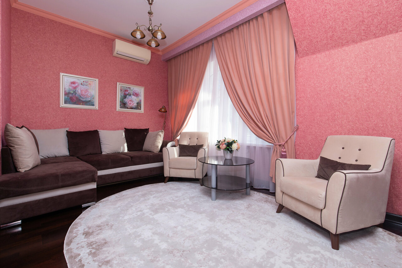 Гостиница Жемчуг Сочи