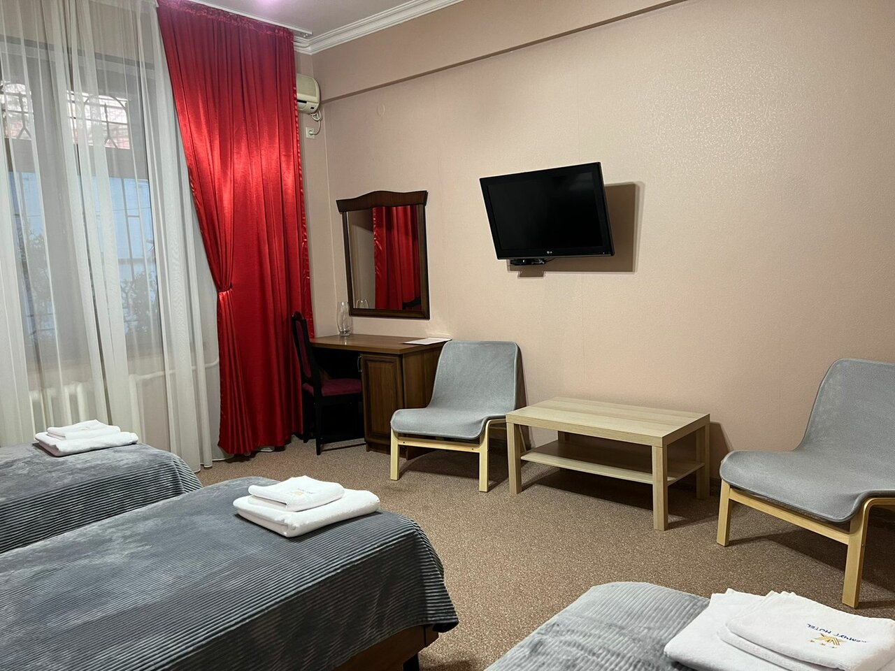 Гостиница Жемчуг Сочи