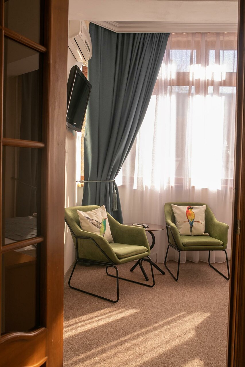 Гостиница Жемчуг Сочи