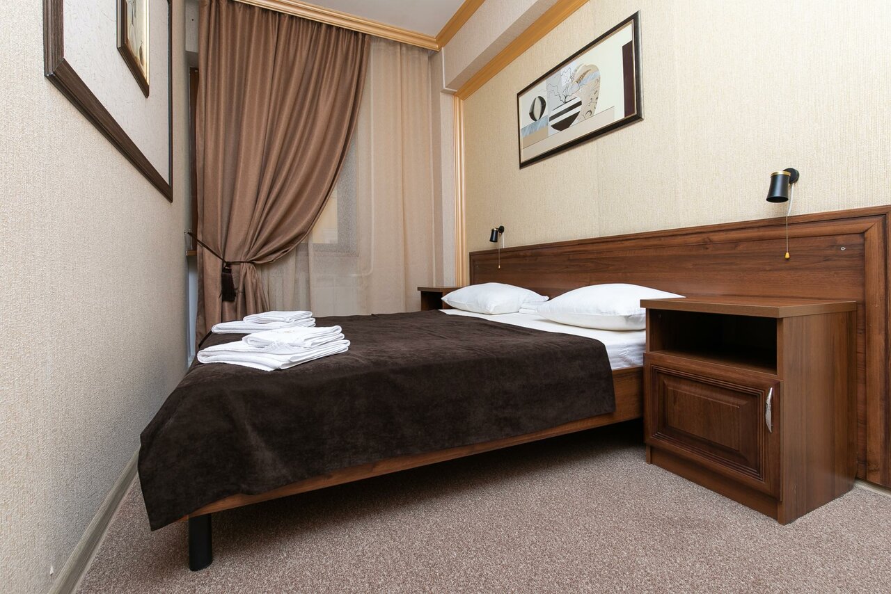 Гостиница Жемчуг Сочи