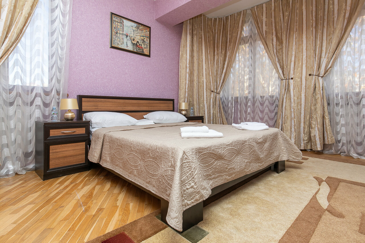 Гостиница Жемчуг Сочи-59