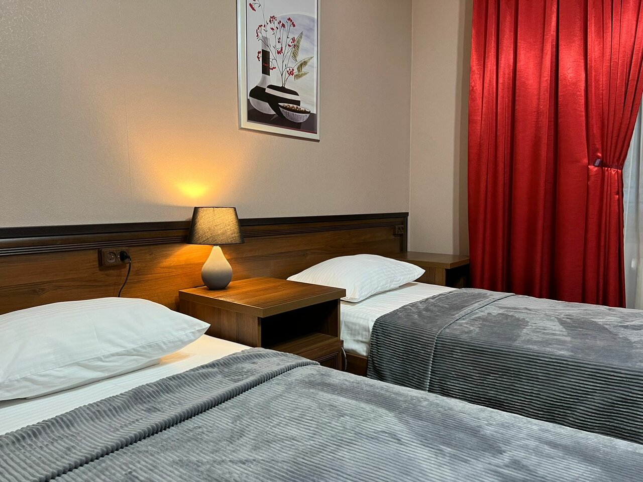 Гостиница Жемчуг Сочи