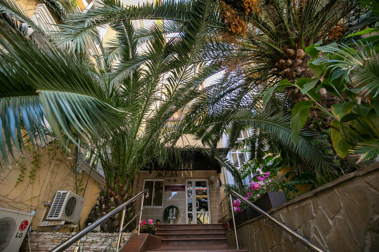 Гостиница Жемчуг Сочи-176