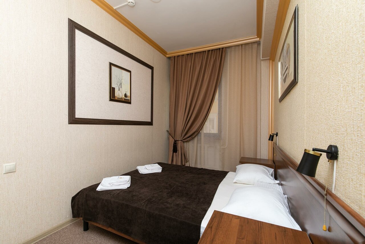 Гостиница Жемчуг Сочи