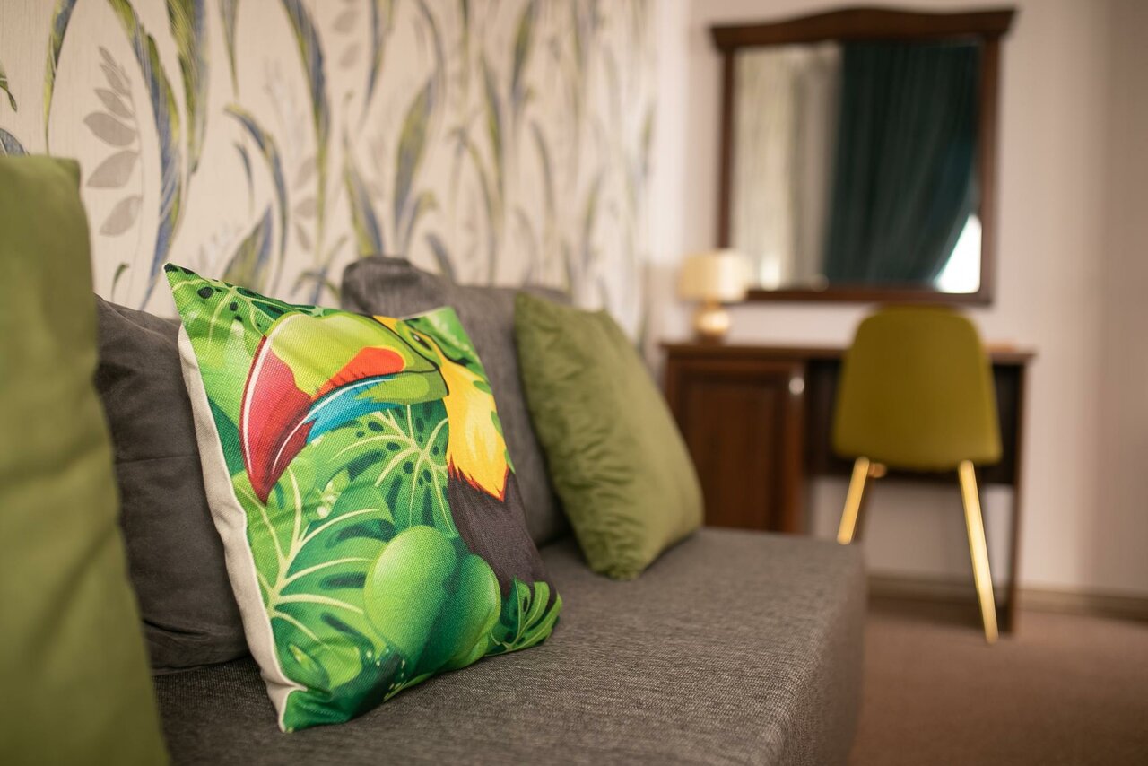 Гостиница Жемчуг Сочи