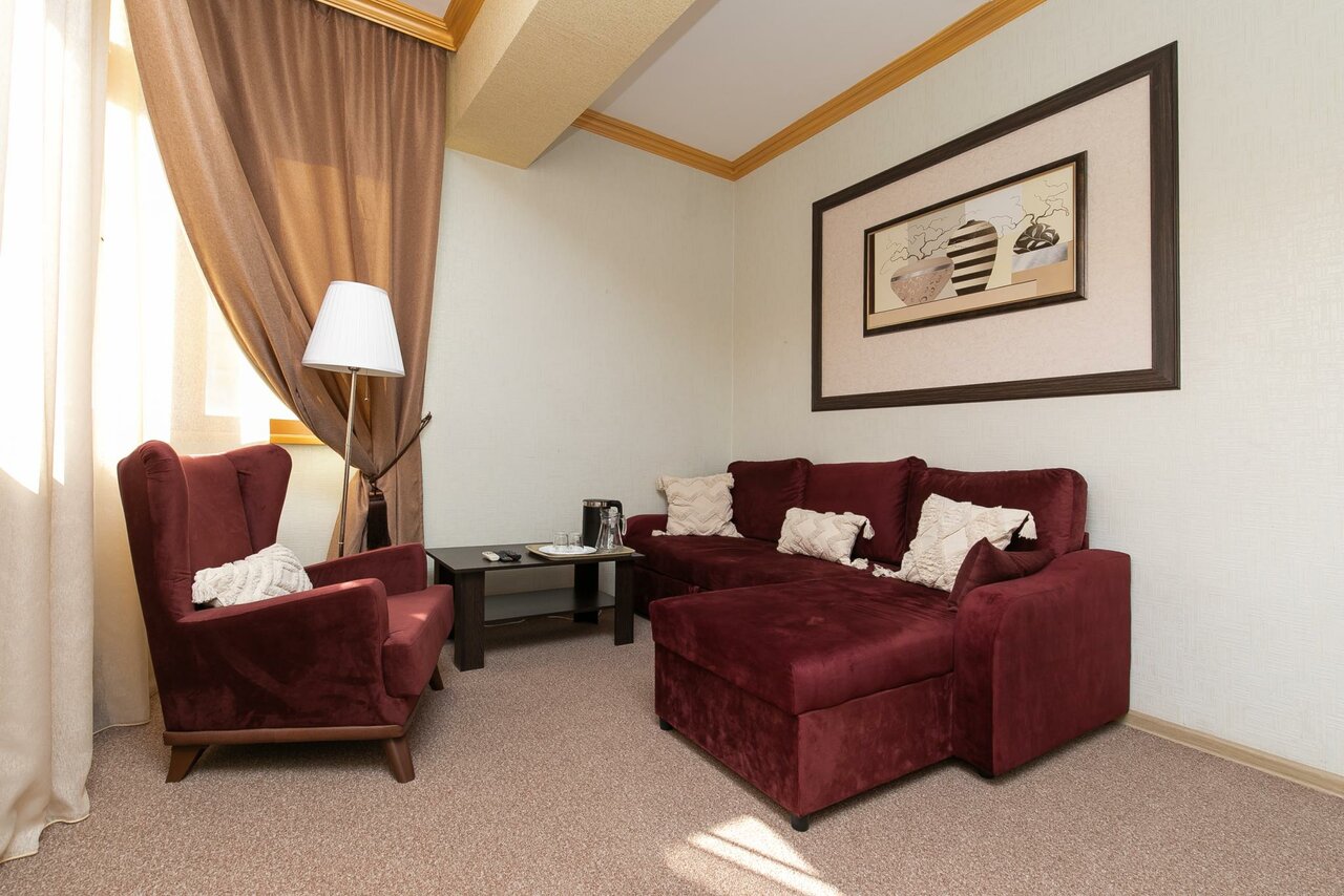 Гостиница Жемчуг Сочи