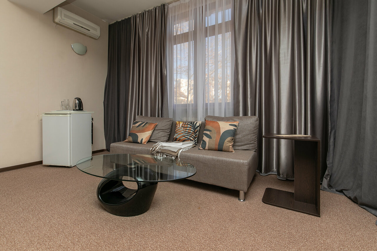 Гостиница Жемчуг Сочи-64