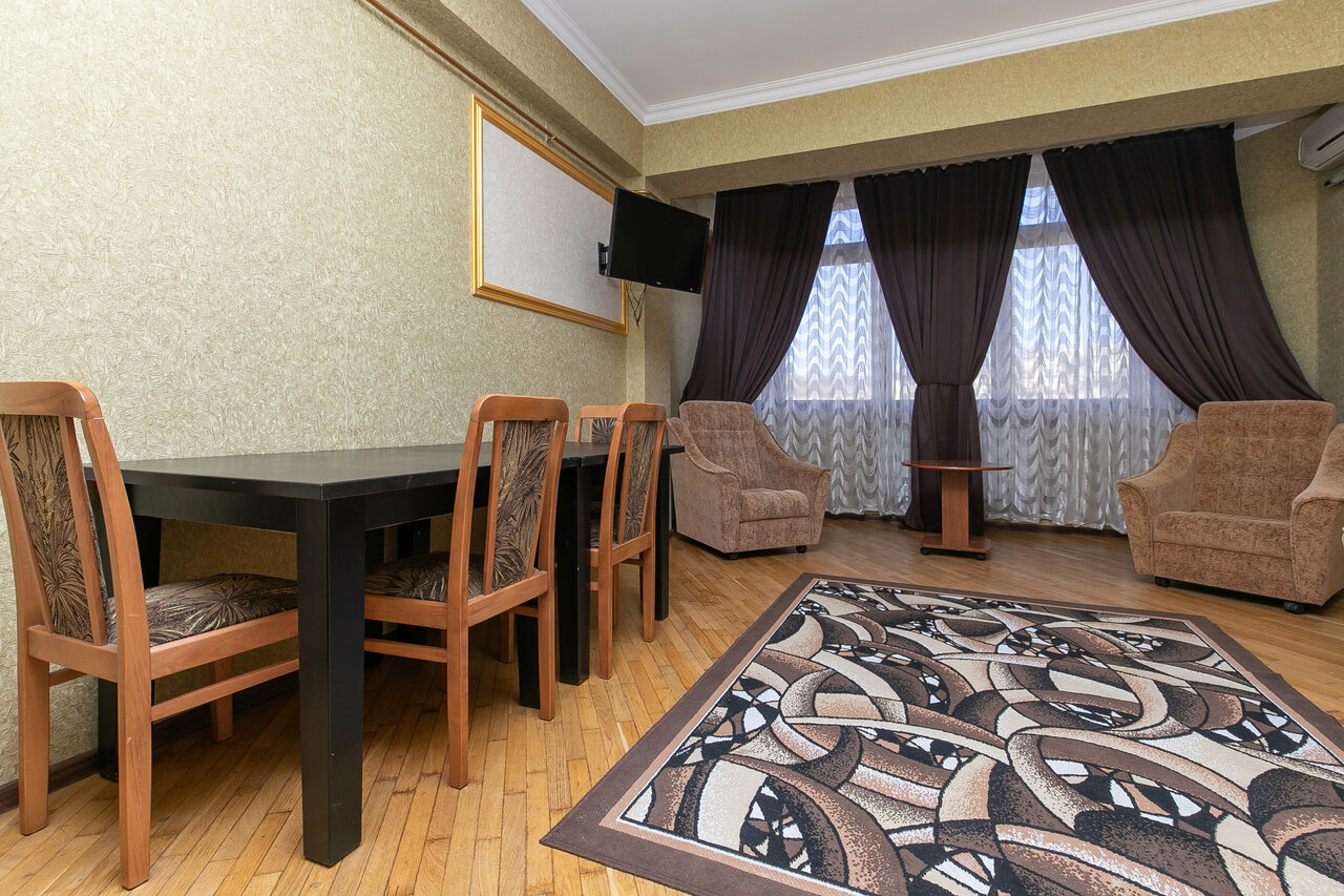 Гостиница Жемчуг Сочи-57