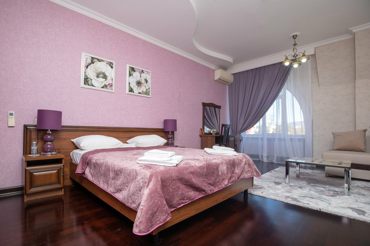 Гостиница Жемчуг Сочи-28