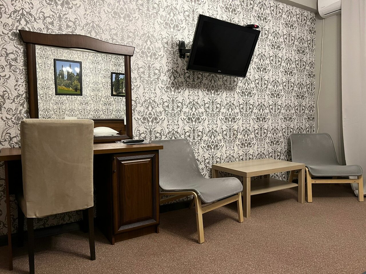 Гостиница Жемчуг Сочи-93