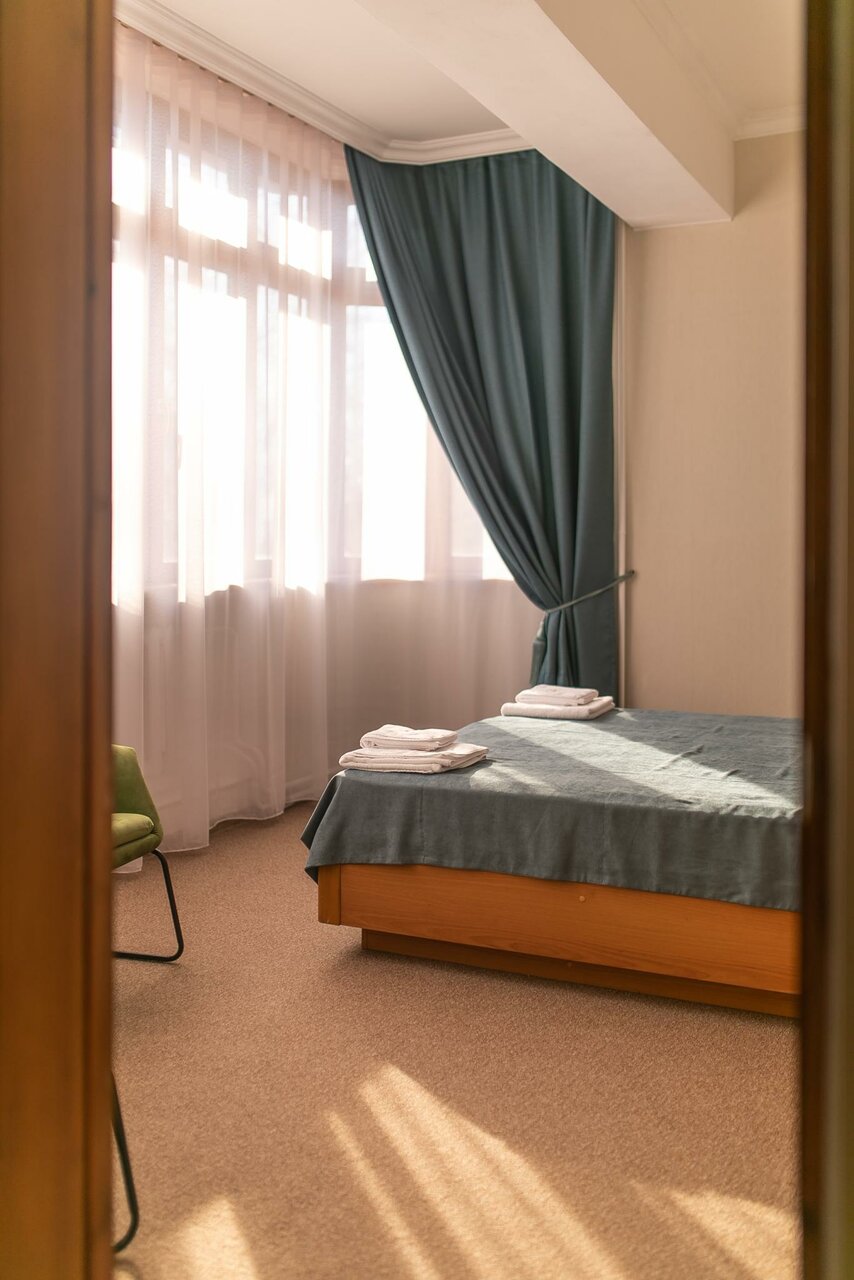 Гостиница Жемчуг Сочи