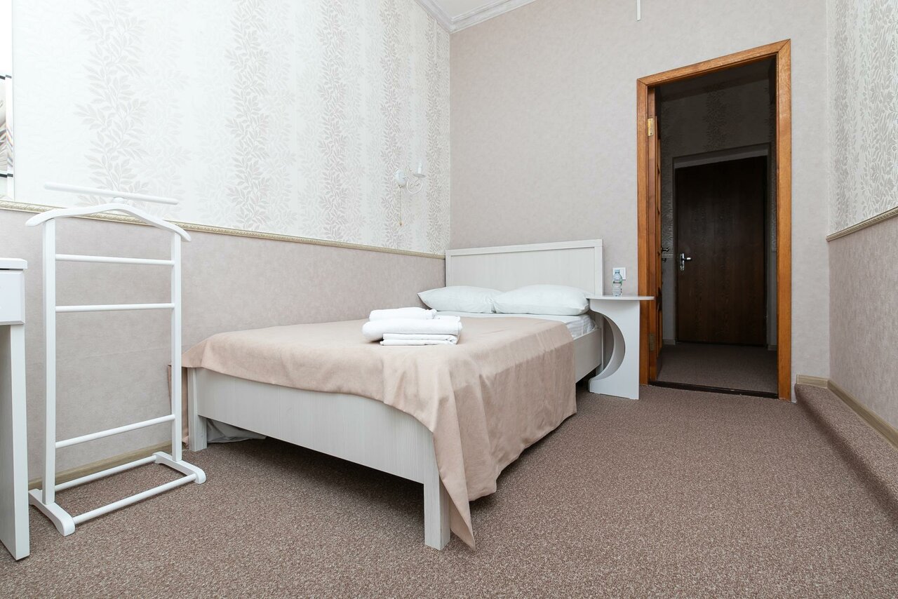 Гостиница Жемчуг Сочи