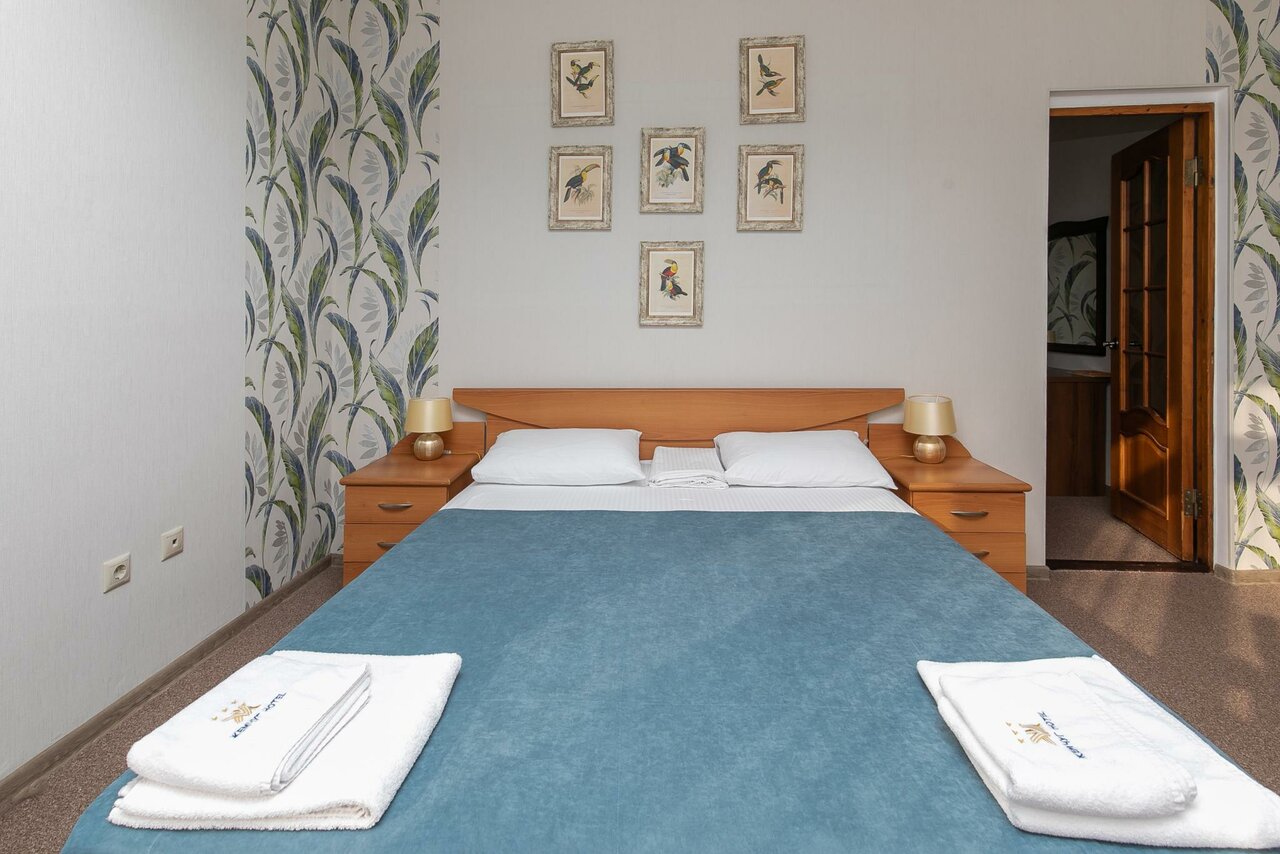 Гостиница Жемчуг Сочи