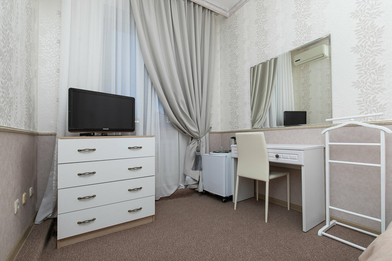 Гостиница Жемчуг Сочи