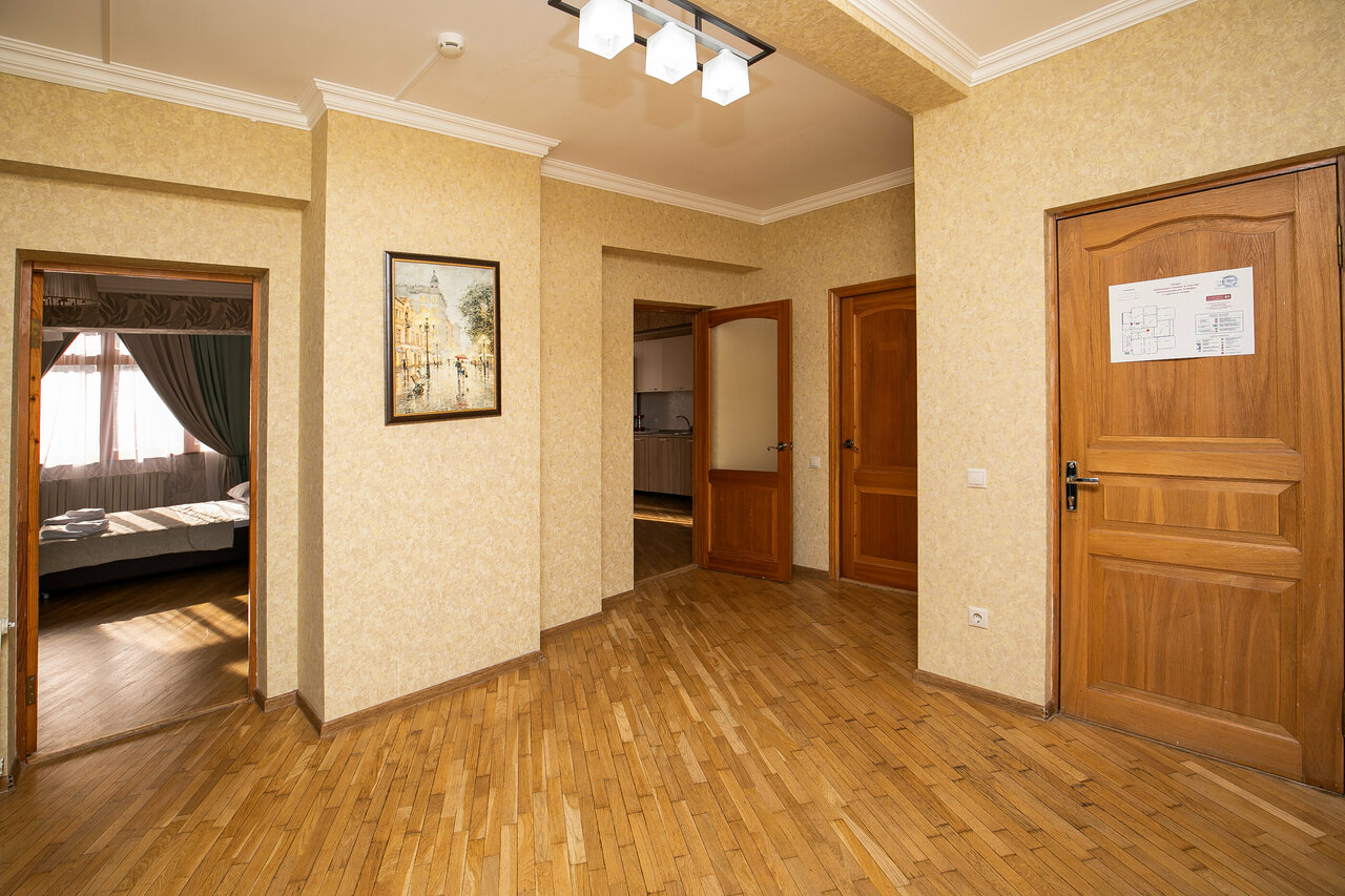 Гостиница Жемчуг Сочи-44