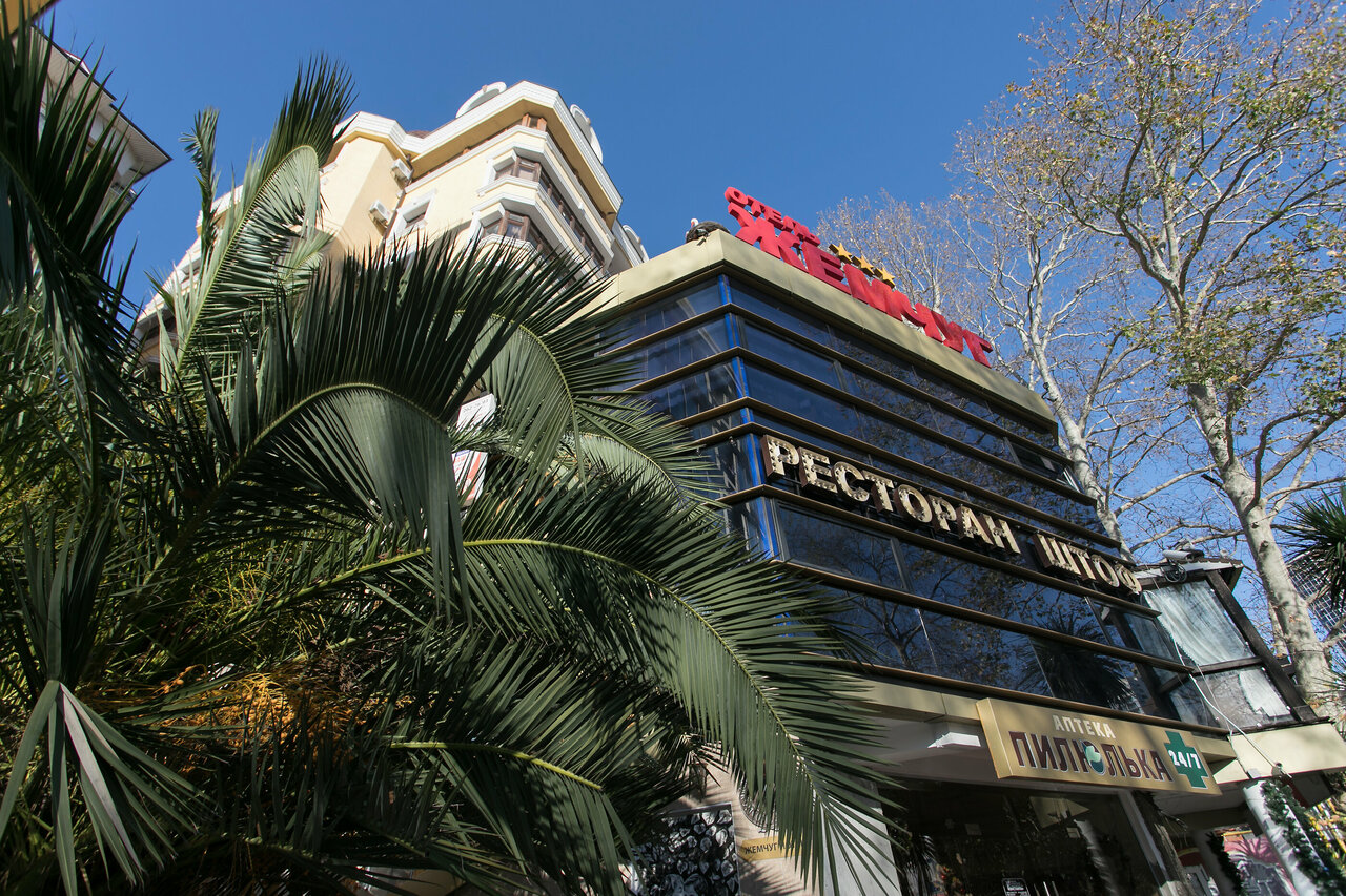 Гостиница Жемчуг Сочи-170