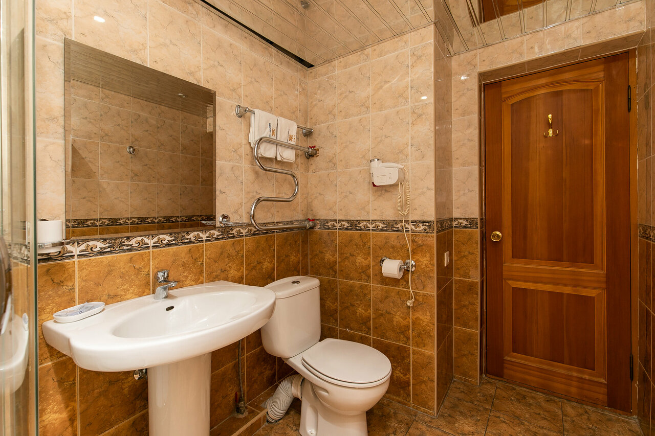 Гостиница Жемчуг Сочи