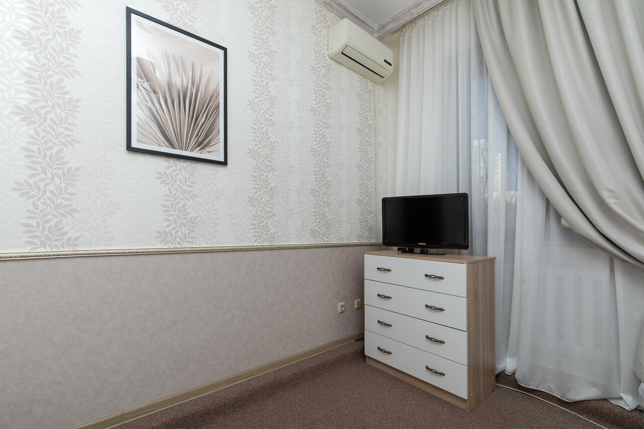 Гостиница Жемчуг Сочи