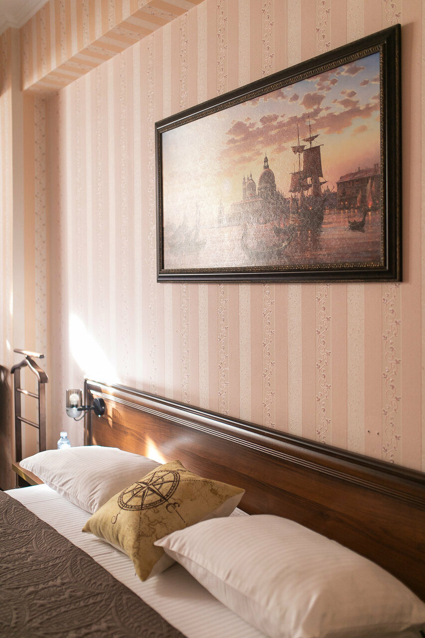 Гостиница Жемчуг Сочи