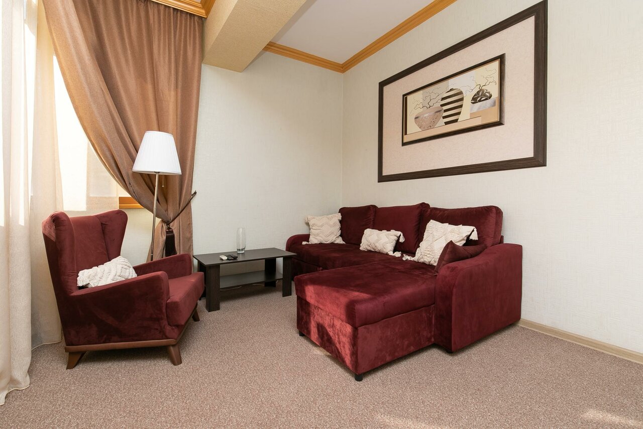 Гостиница Жемчуг Сочи