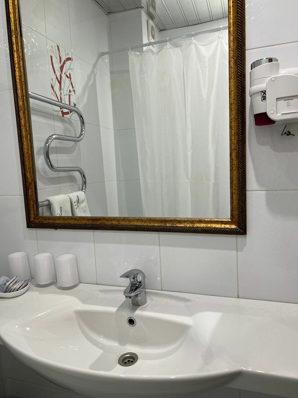 Гостиница Жемчуг Сочи