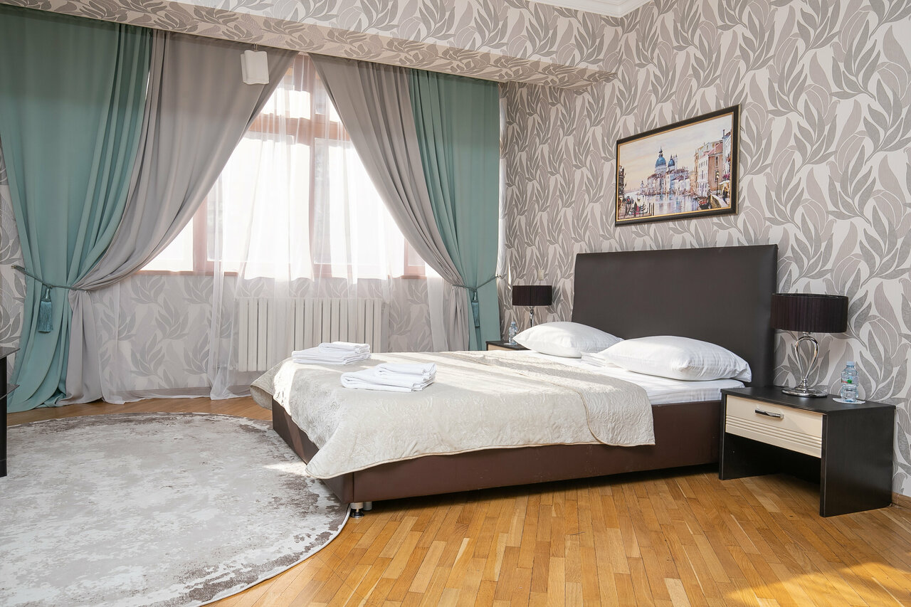 Гостиница Жемчуг Сочи-37