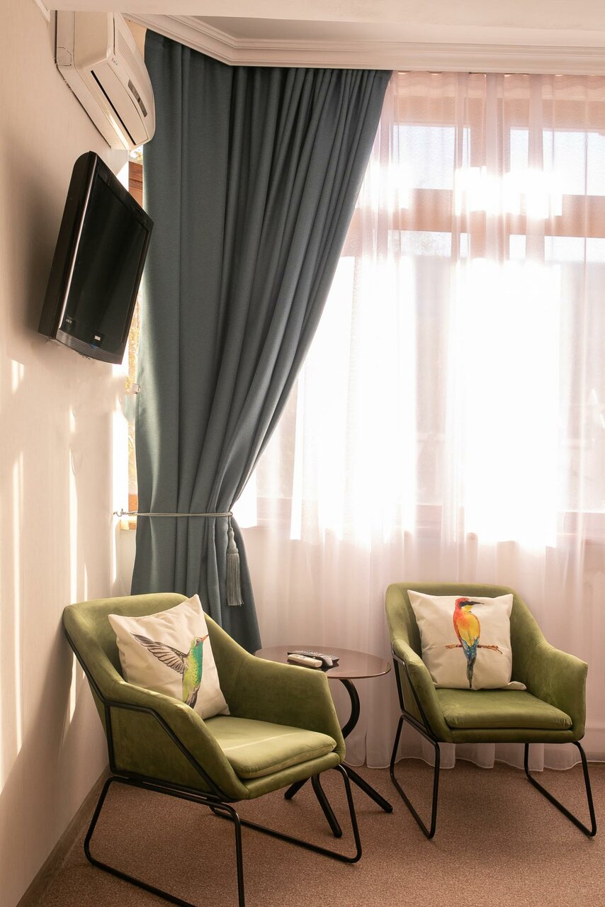 Гостиница Жемчуг Сочи