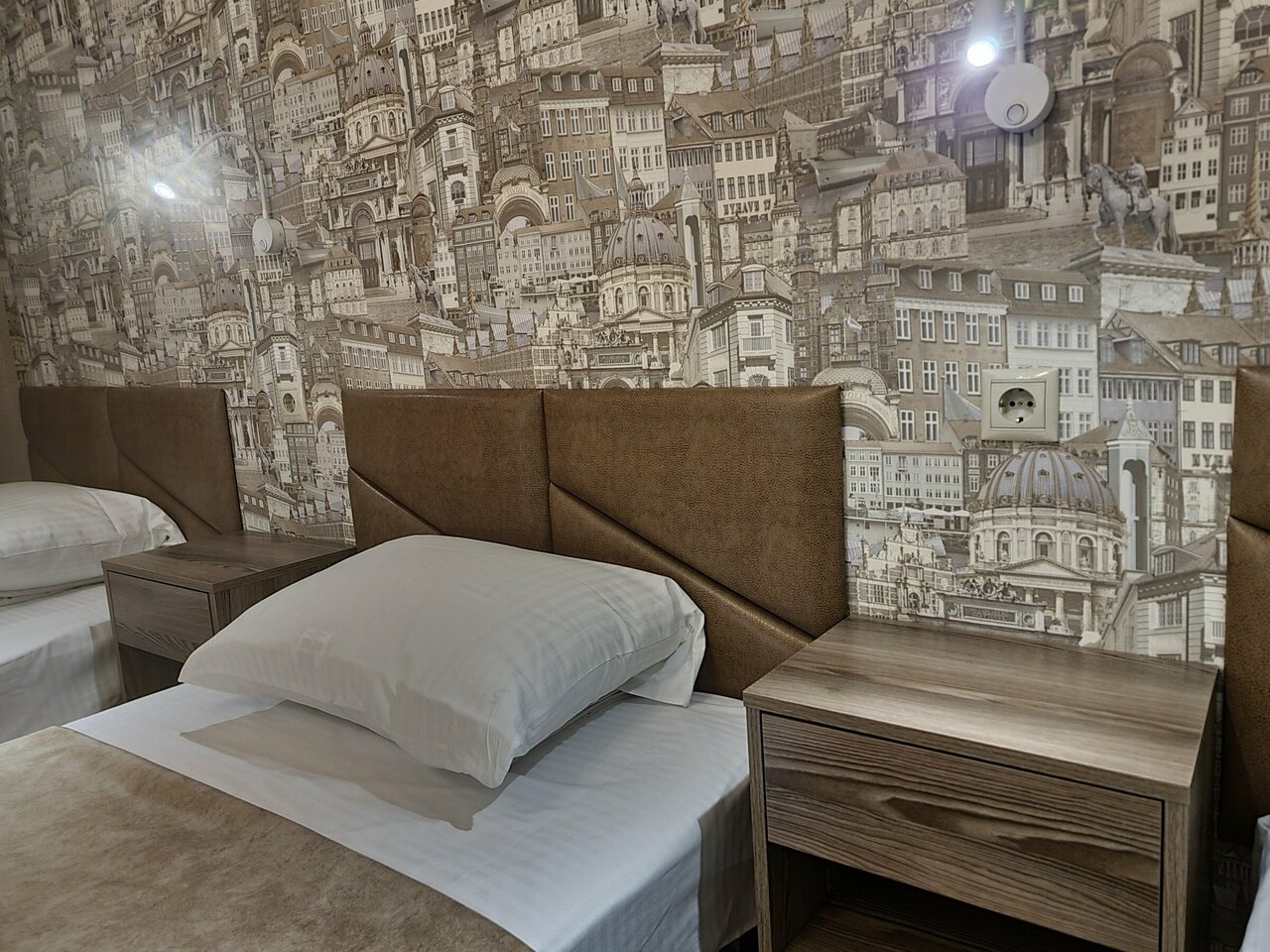 Гостиница Жемчуг Сочи