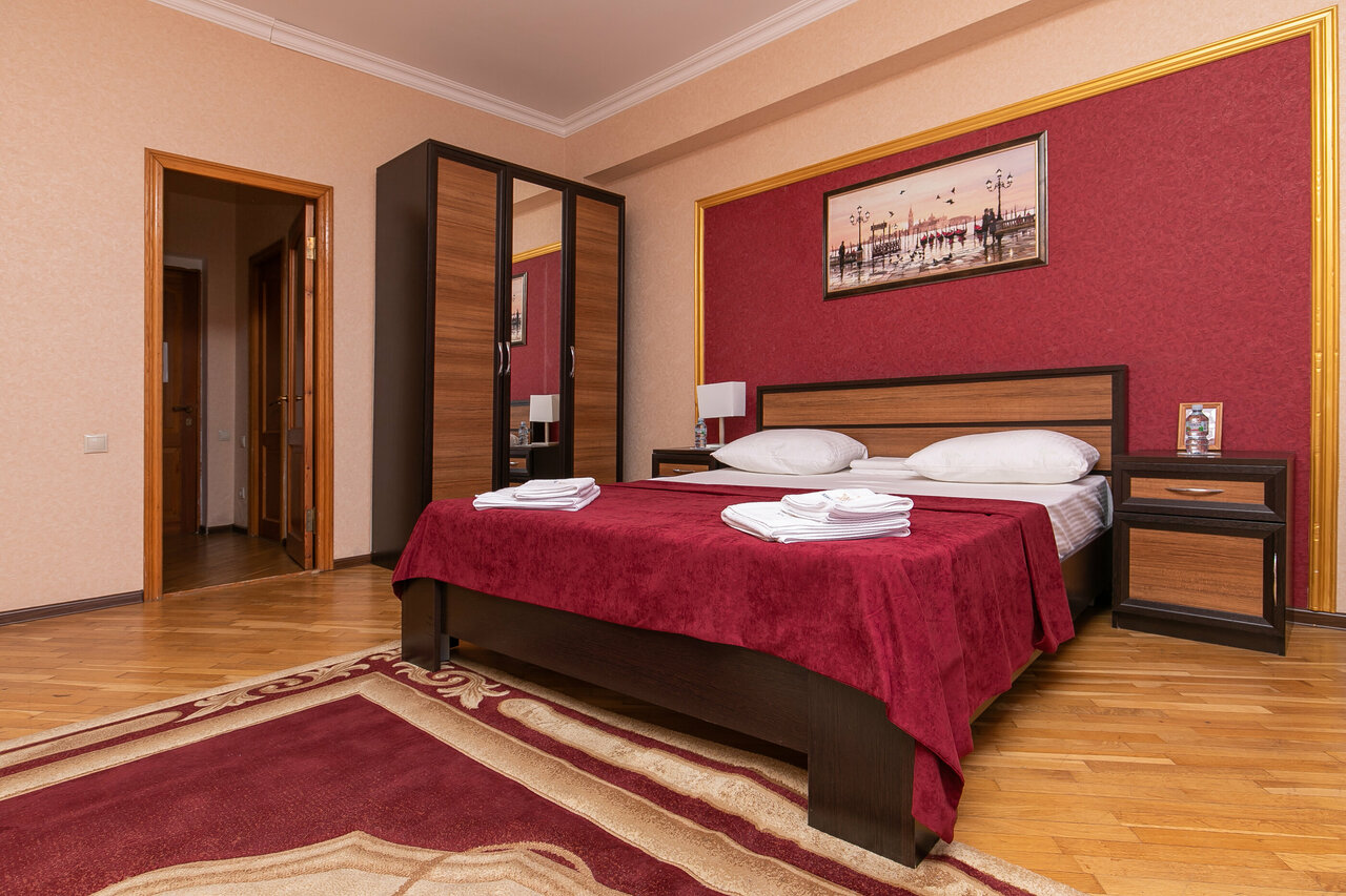 Гостиница Жемчуг Сочи-60