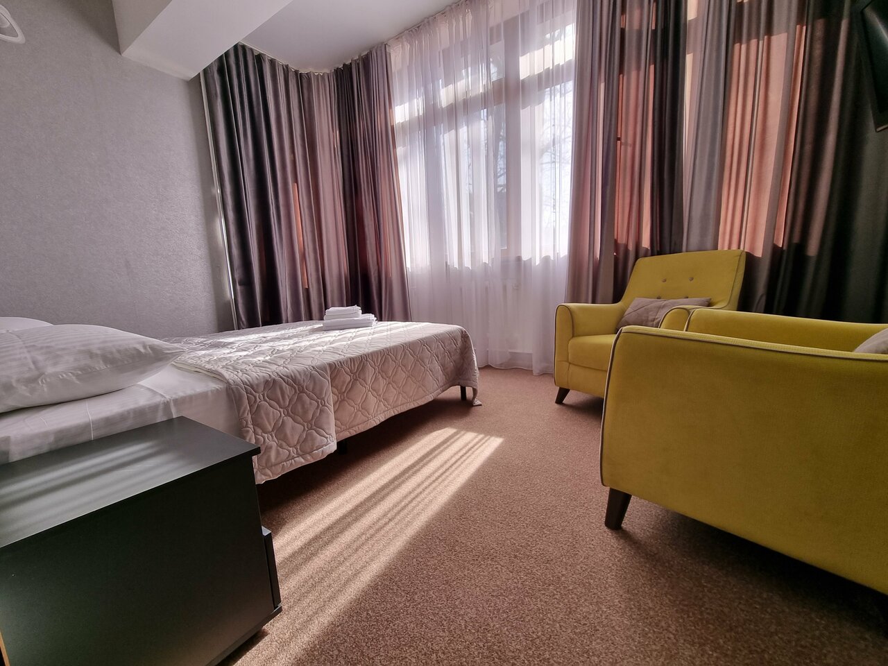 Гостиница Жемчуг Сочи