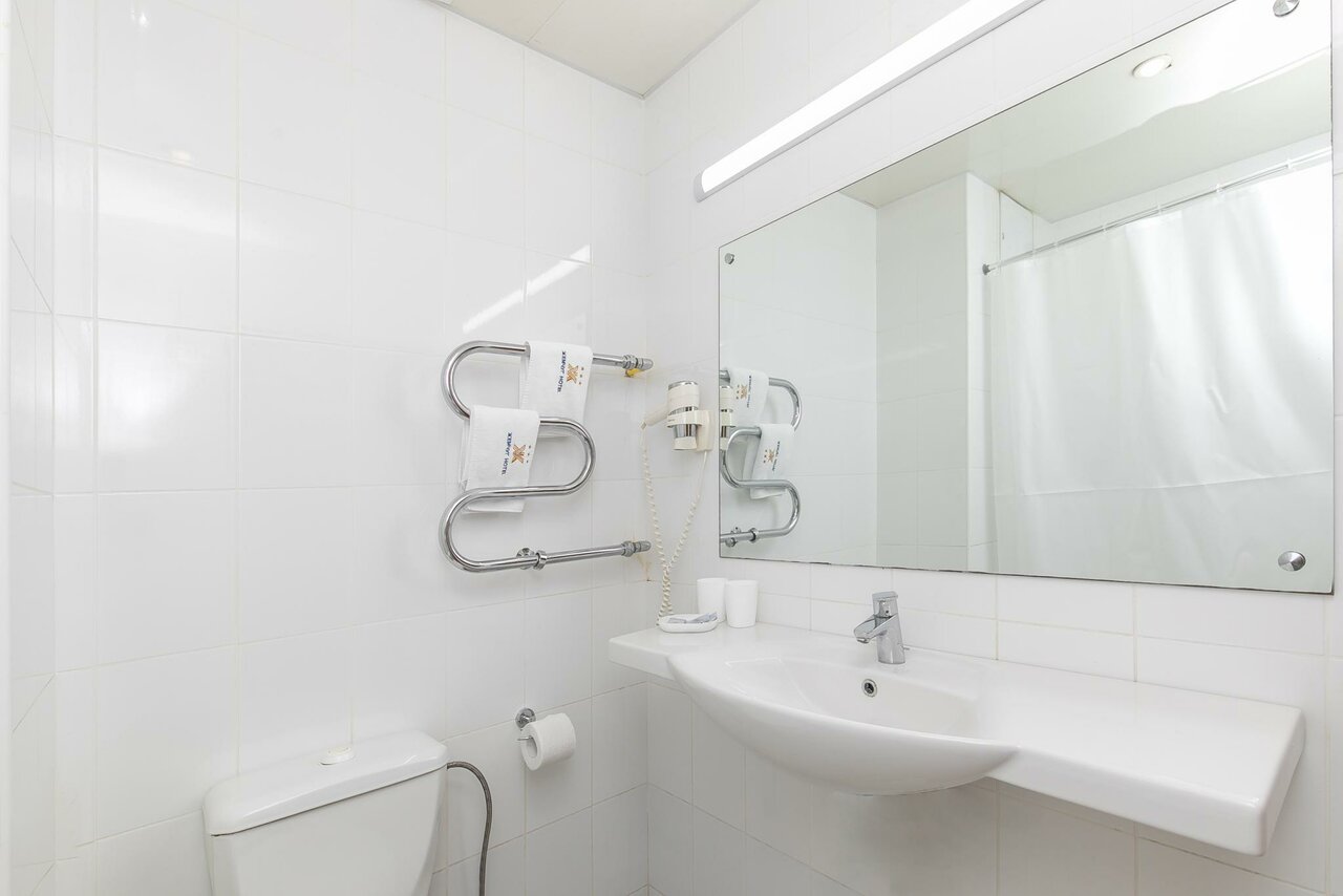 Гостиница Жемчуг Сочи